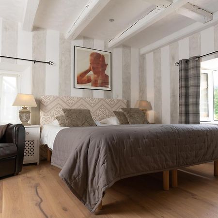 Auberge De La Poulciere Жерарме Экстерьер фото