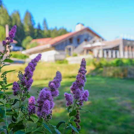 Auberge De La Poulciere Жерарме Экстерьер фото