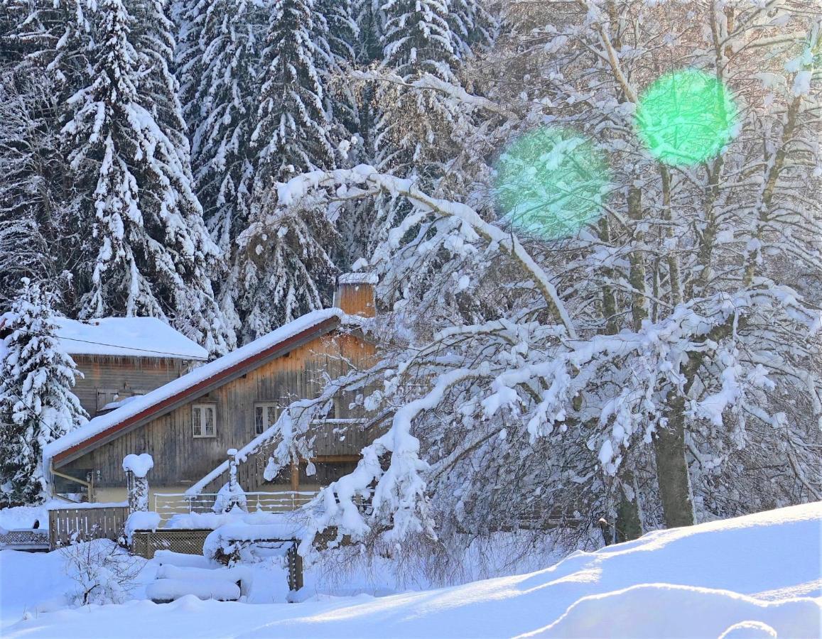 Auberge De La Poulciere Жерарме Экстерьер фото
