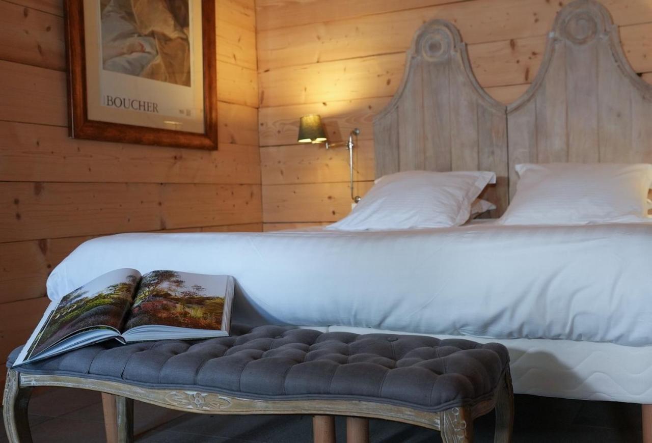 Auberge De La Poulciere Жерарме Номер фото