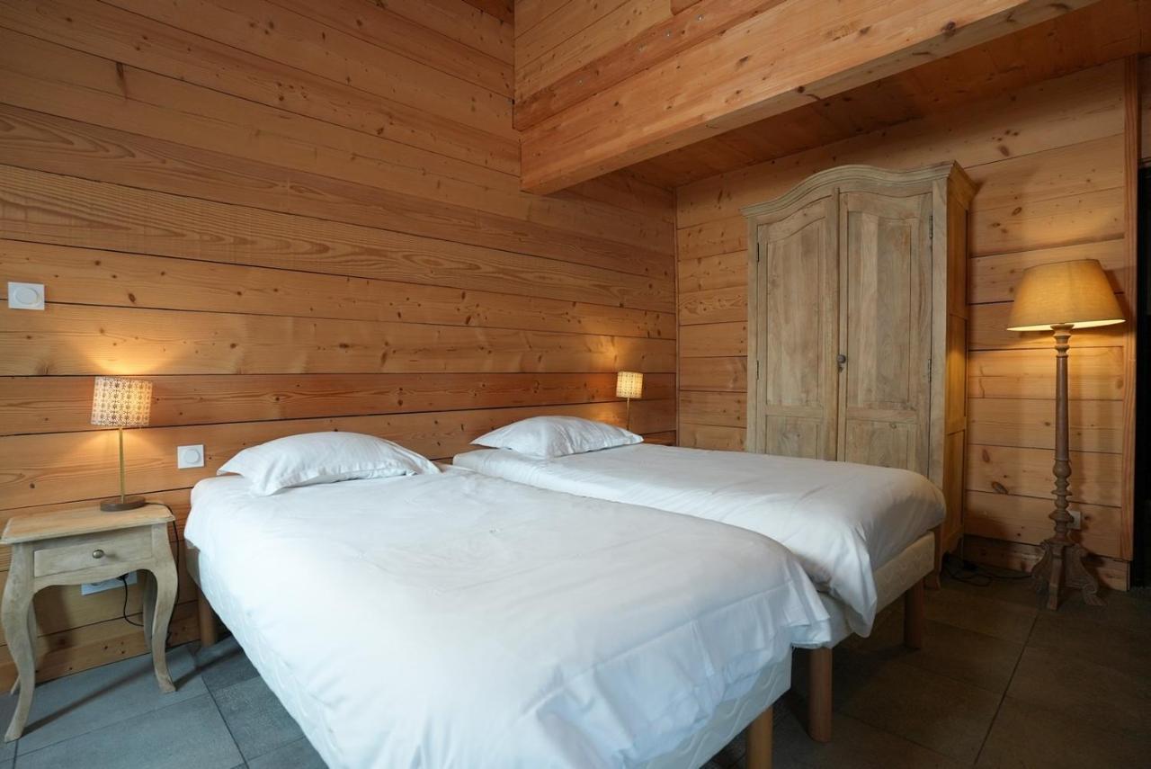 Auberge De La Poulciere Жерарме Номер фото