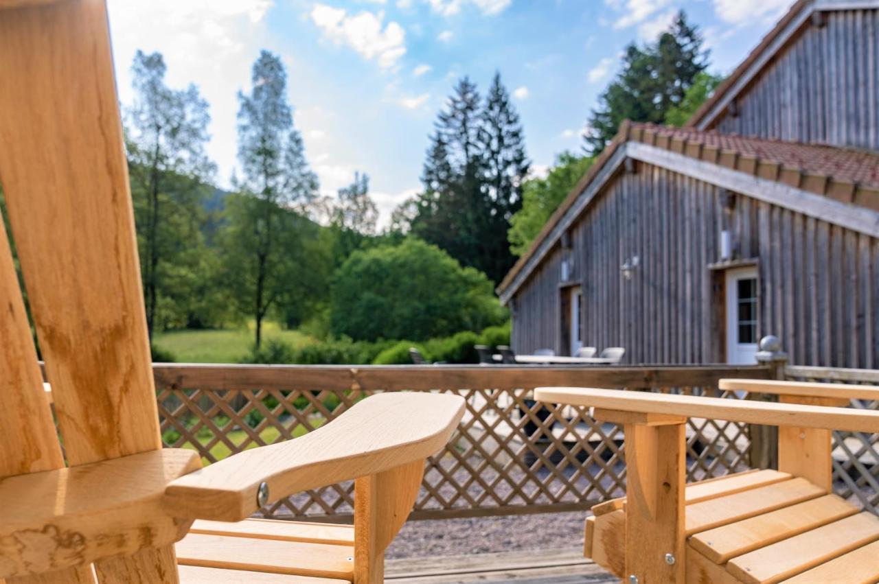 Auberge De La Poulciere Жерарме Экстерьер фото