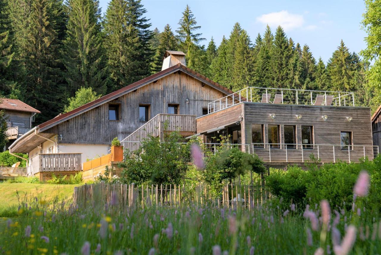 Auberge De La Poulciere Жерарме Экстерьер фото