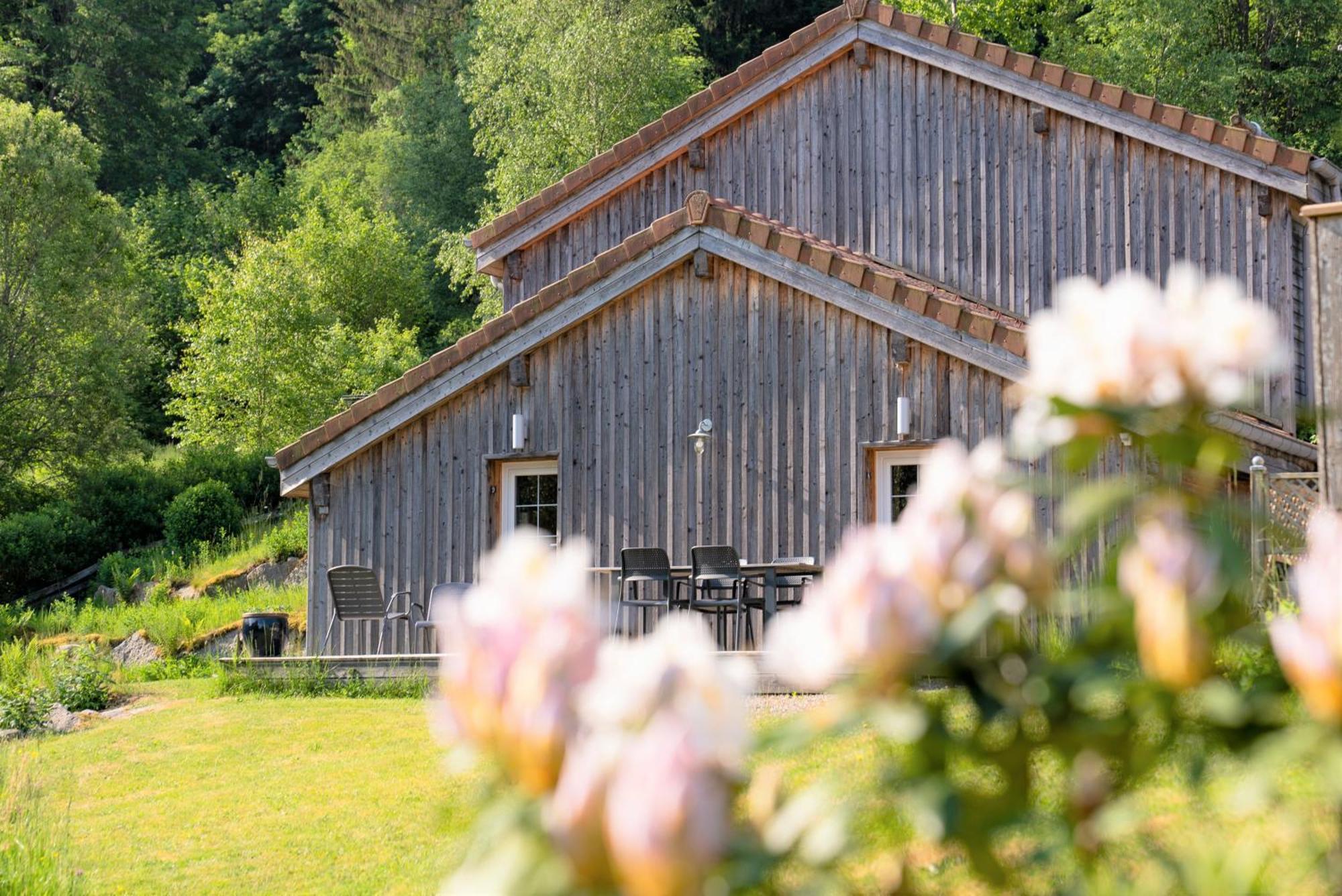 Auberge De La Poulciere Жерарме Экстерьер фото