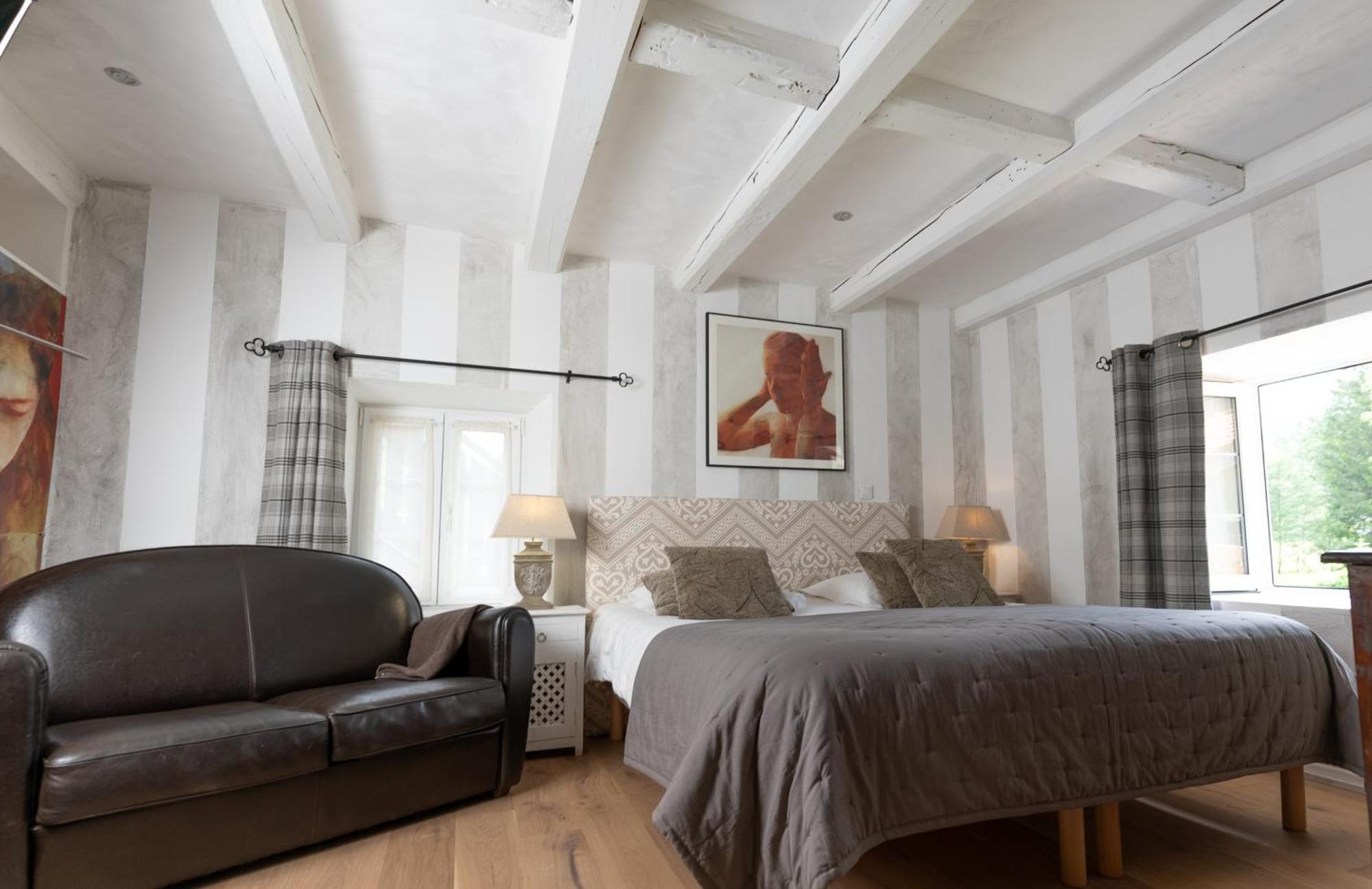 Auberge De La Poulciere Жерарме Экстерьер фото
