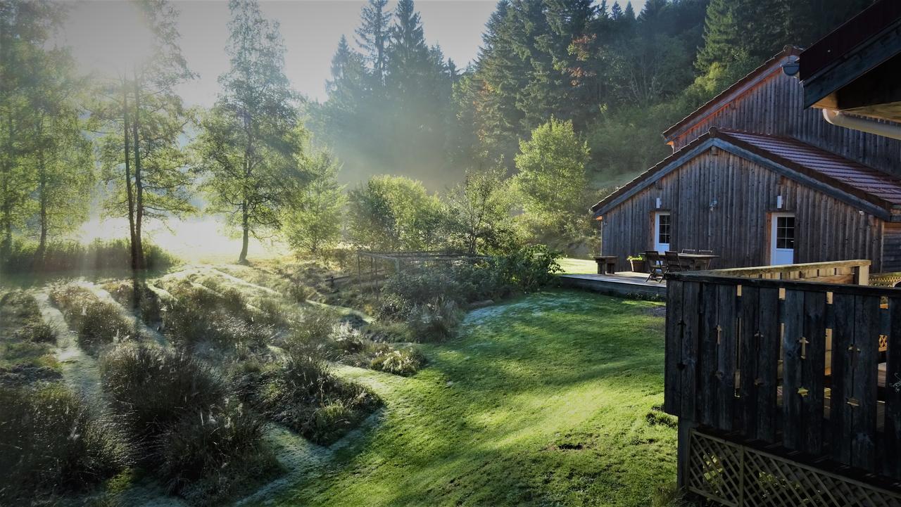 Auberge De La Poulciere Жерарме Экстерьер фото