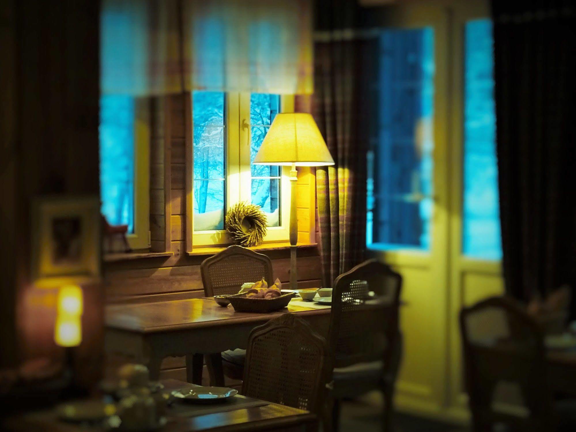 Auberge De La Poulciere Жерарме Экстерьер фото